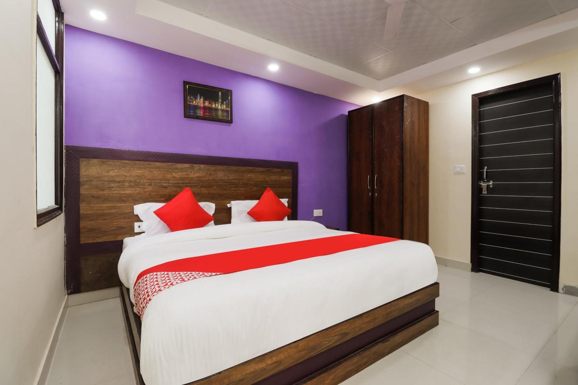 Hotel O Maharaja Gold New Delhi Extérieur photo