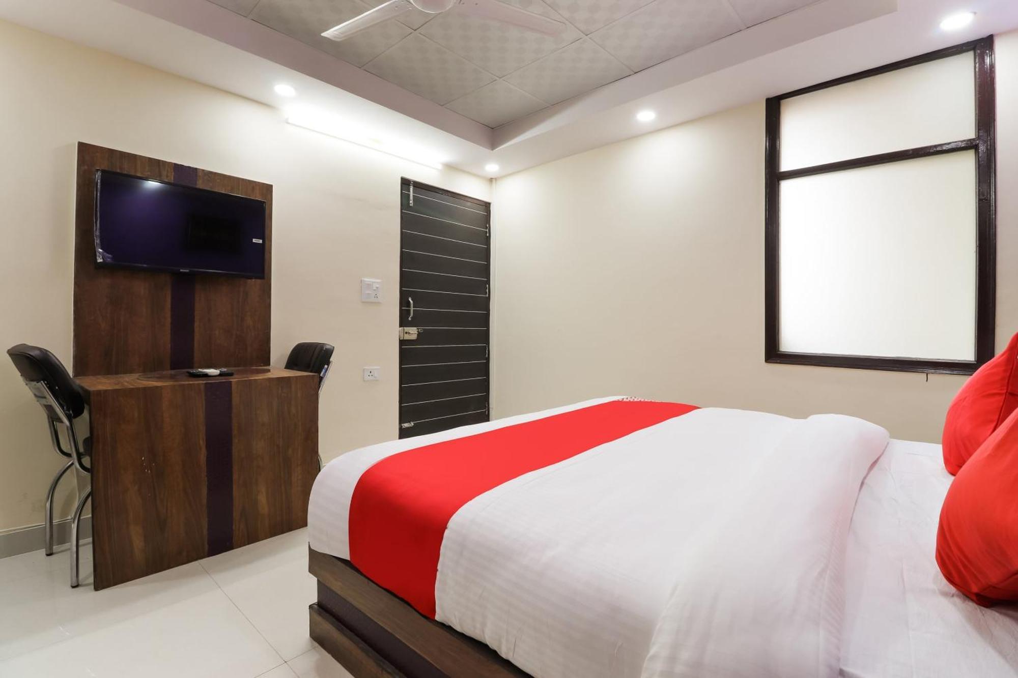 Hotel O Maharaja Gold New Delhi Extérieur photo