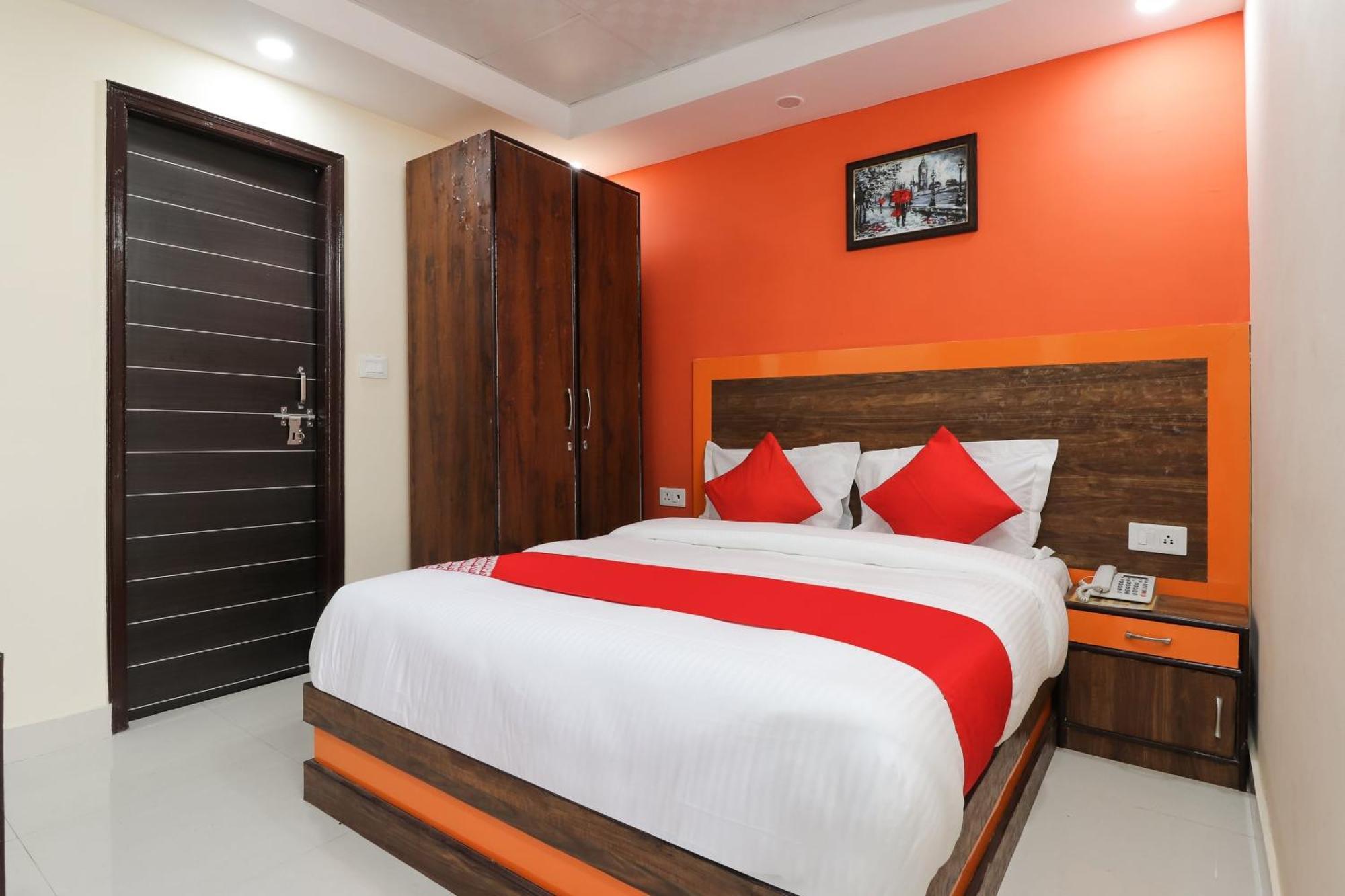 Hotel O Maharaja Gold New Delhi Extérieur photo