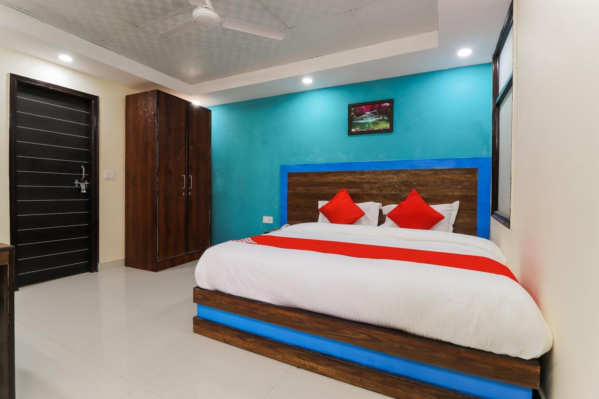 Hotel O Maharaja Gold New Delhi Extérieur photo