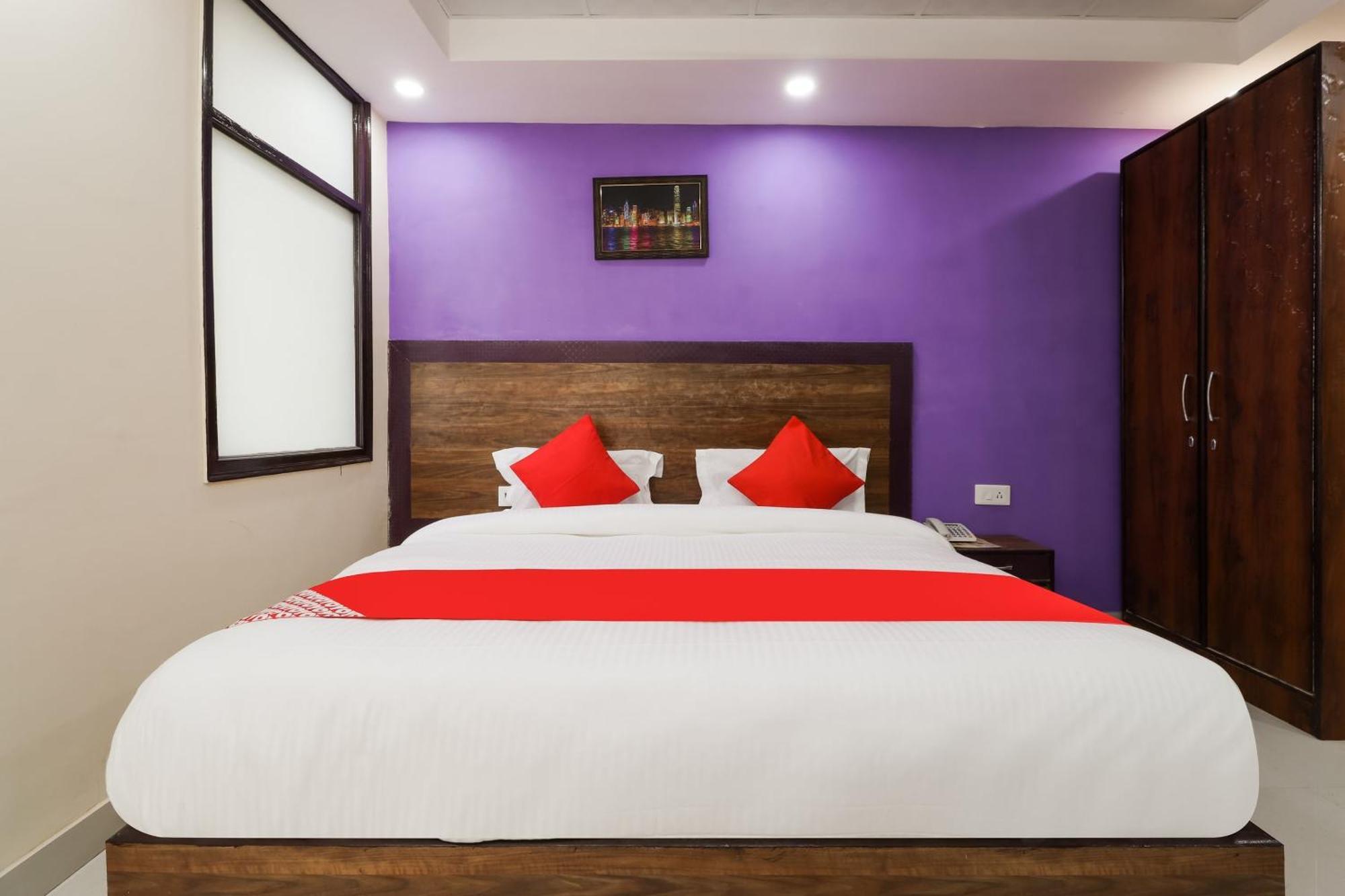 Hotel O Maharaja Gold New Delhi Extérieur photo