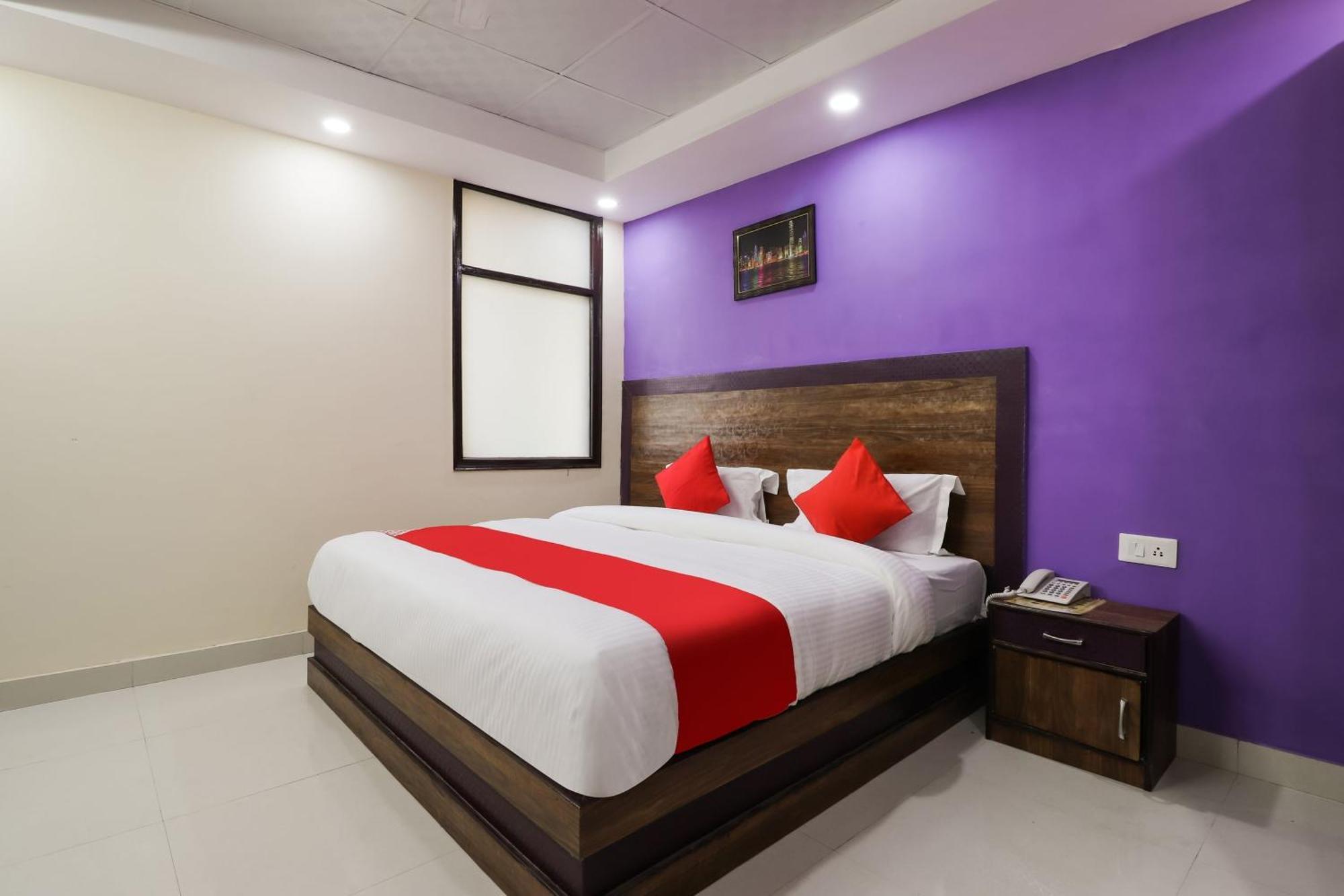 Hotel O Maharaja Gold New Delhi Extérieur photo