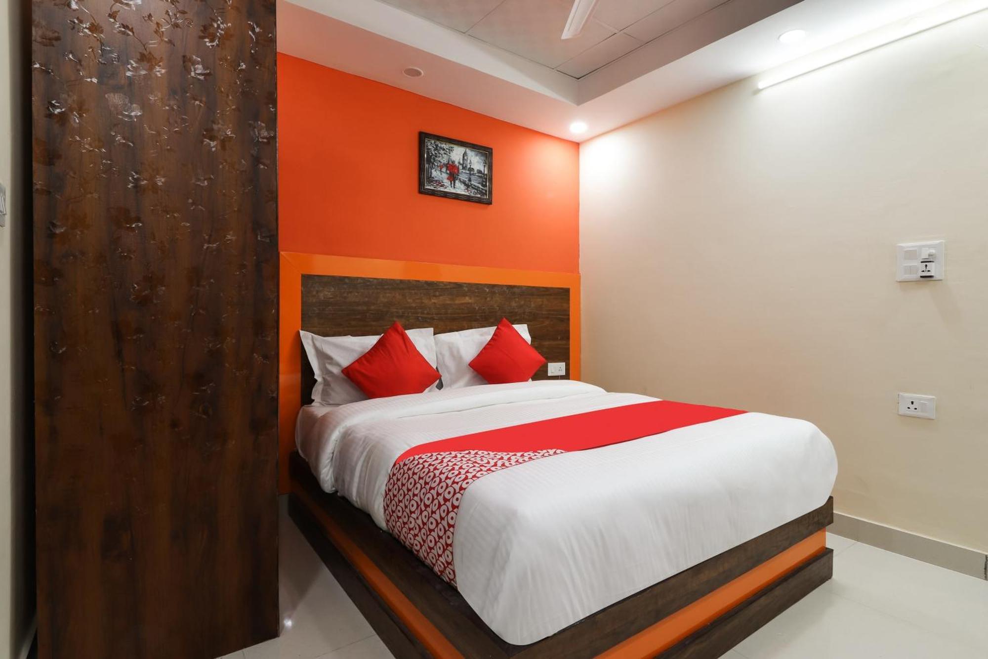 Hotel O Maharaja Gold New Delhi Extérieur photo