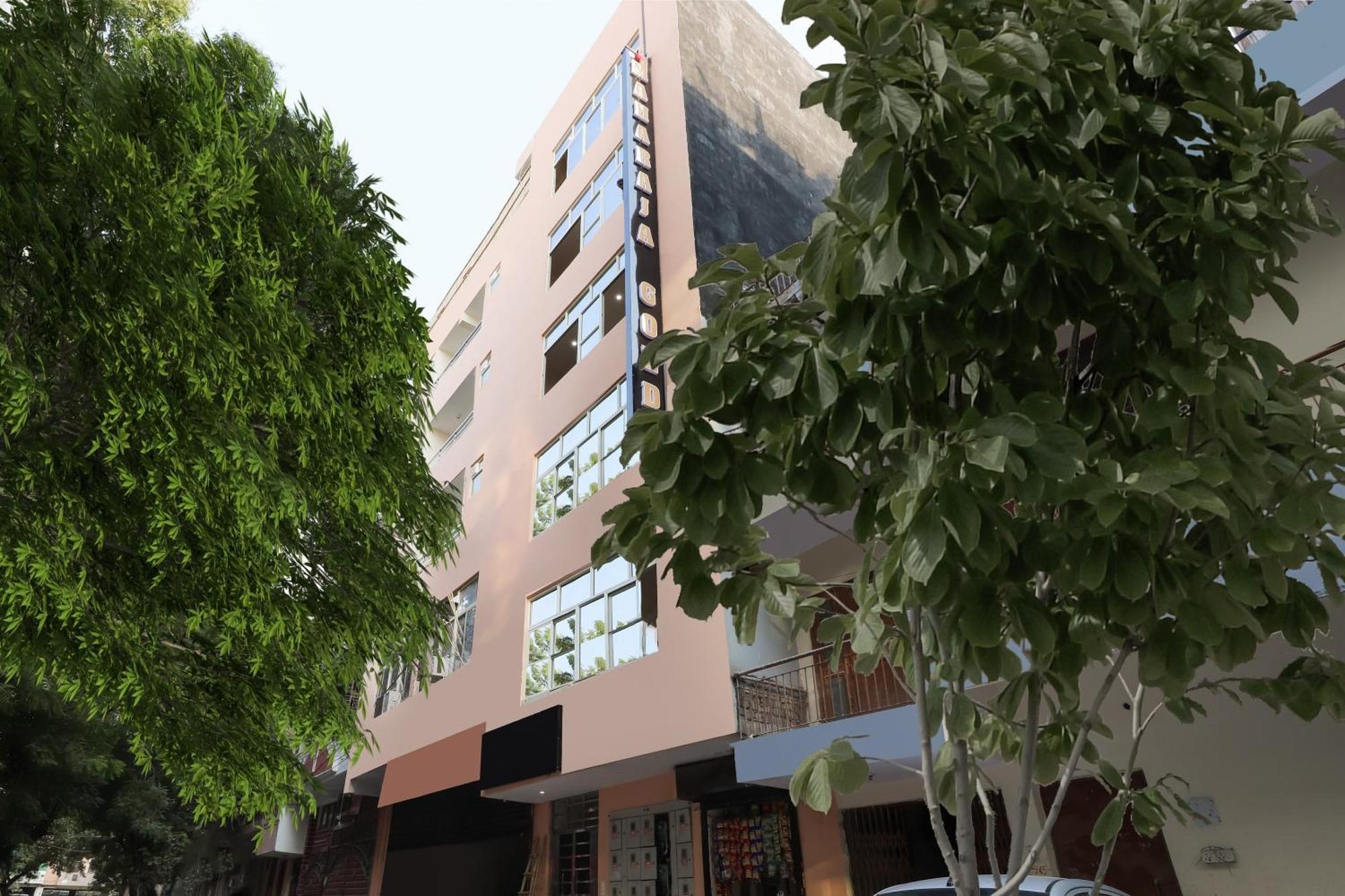 Hotel O Maharaja Gold New Delhi Extérieur photo