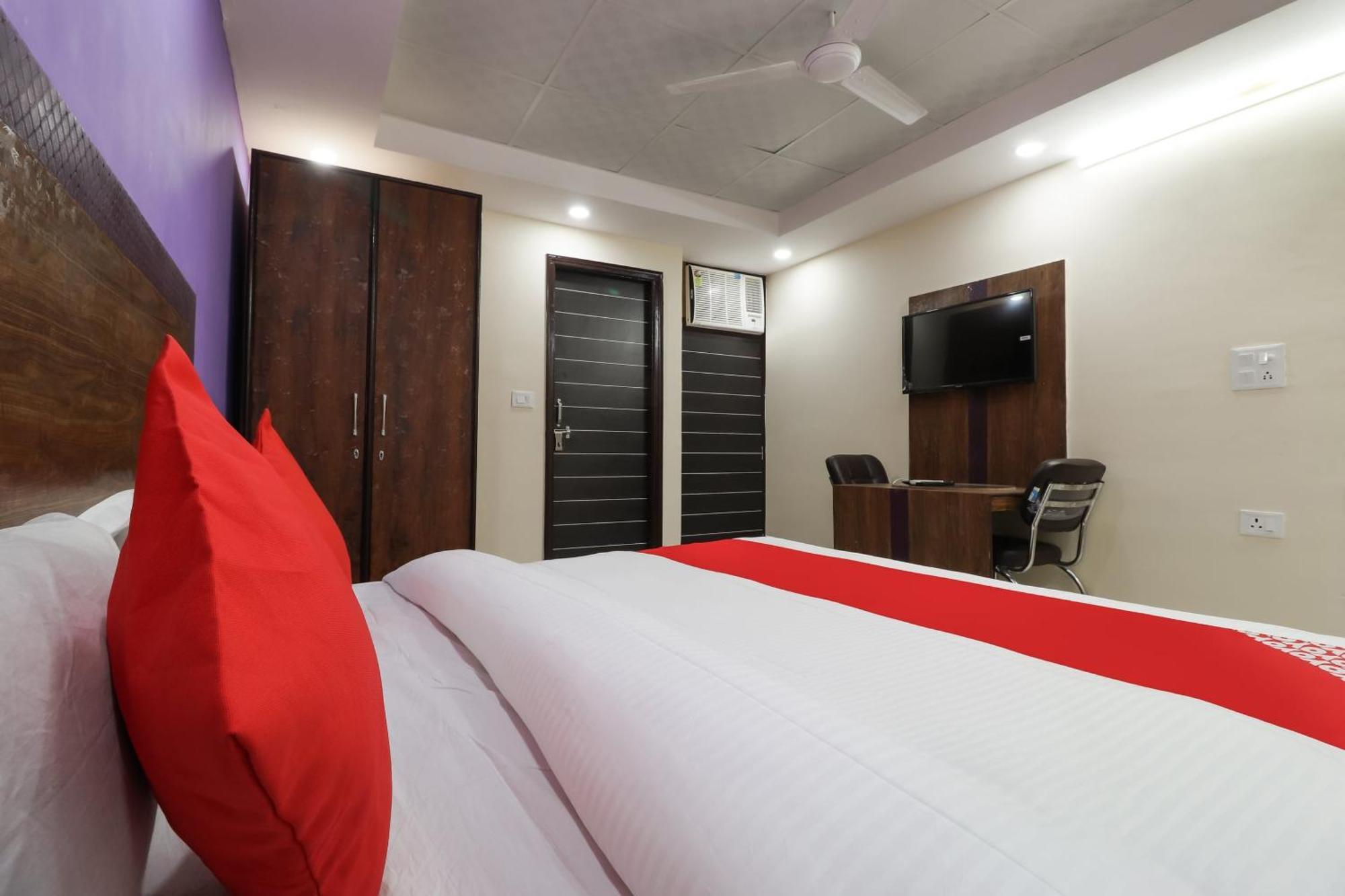Hotel O Maharaja Gold New Delhi Extérieur photo